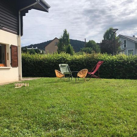 Chalet A Gerardmer - Vue Montagne - Calme & Paisible Esterno foto