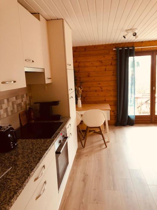 Chalet A Gerardmer - Vue Montagne - Calme & Paisible Esterno foto