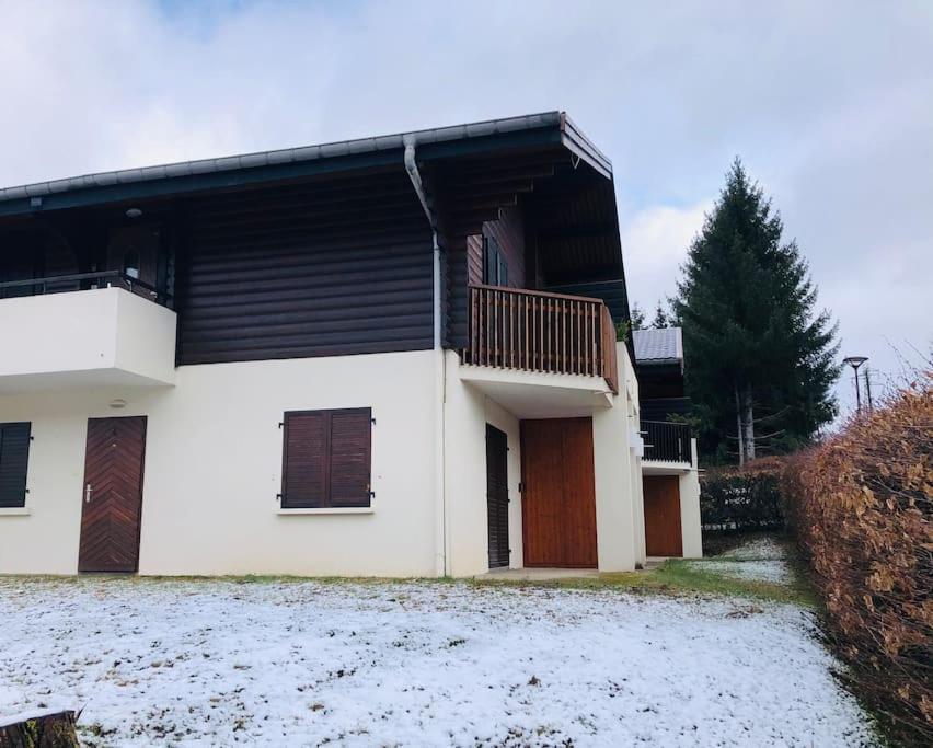 Chalet A Gerardmer - Vue Montagne - Calme & Paisible Esterno foto
