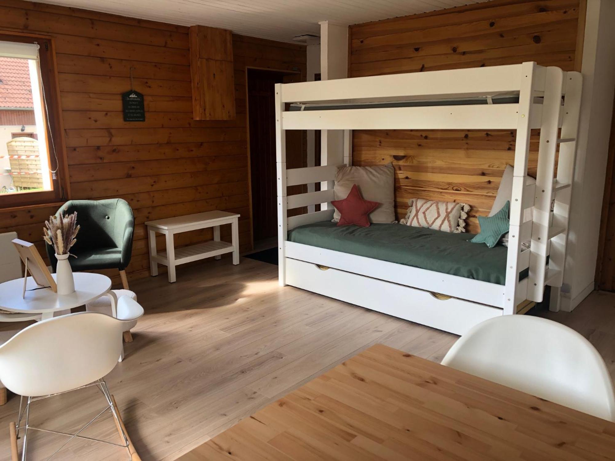 Chalet A Gerardmer - Vue Montagne - Calme & Paisible Esterno foto