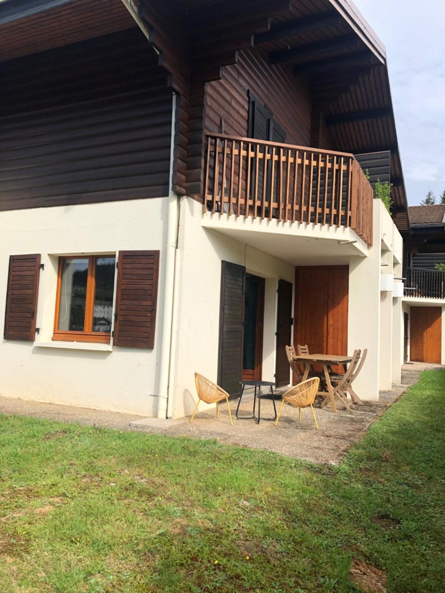 Chalet A Gerardmer - Vue Montagne - Calme & Paisible Esterno foto