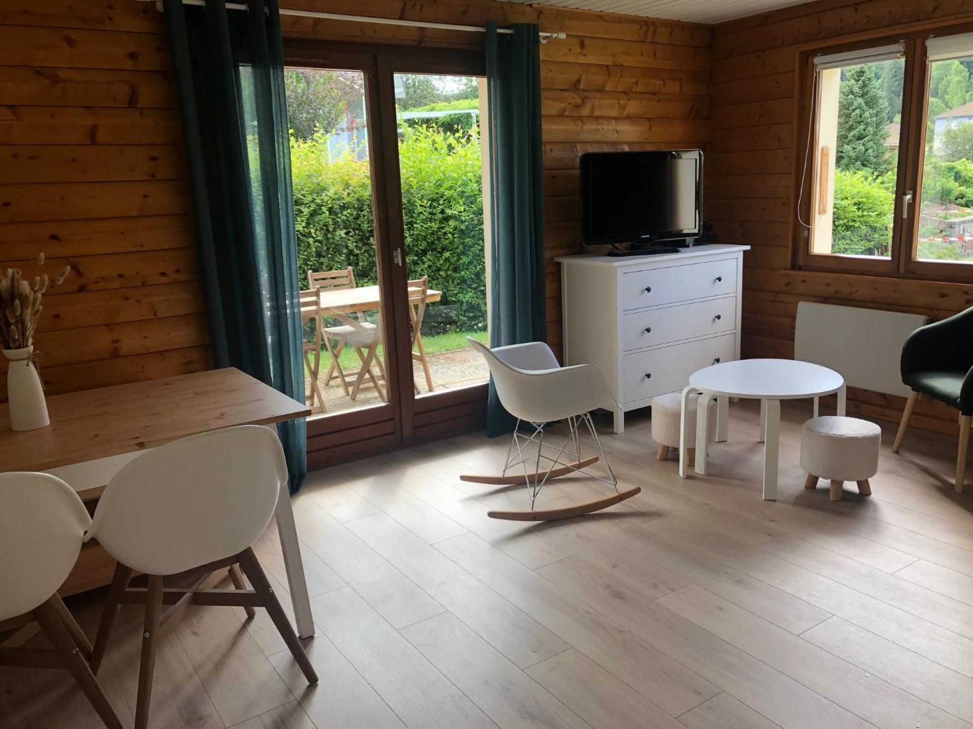 Chalet A Gerardmer - Vue Montagne - Calme & Paisible Esterno foto